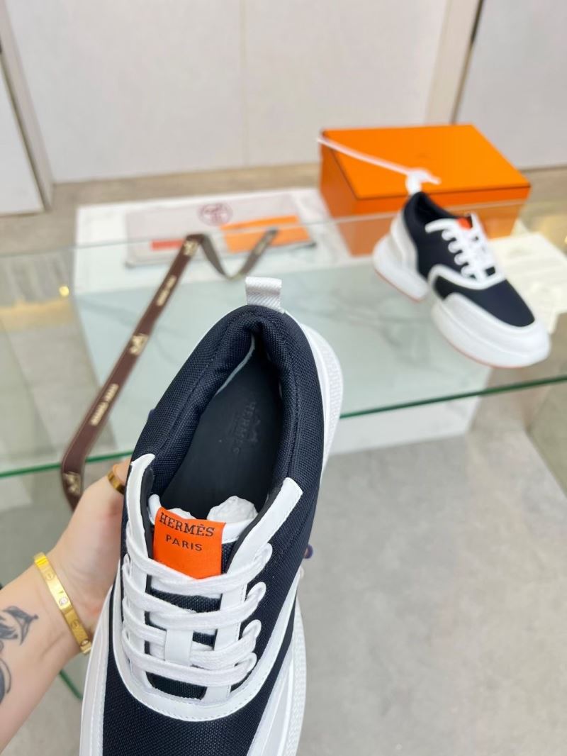 Hermes Low Shoes